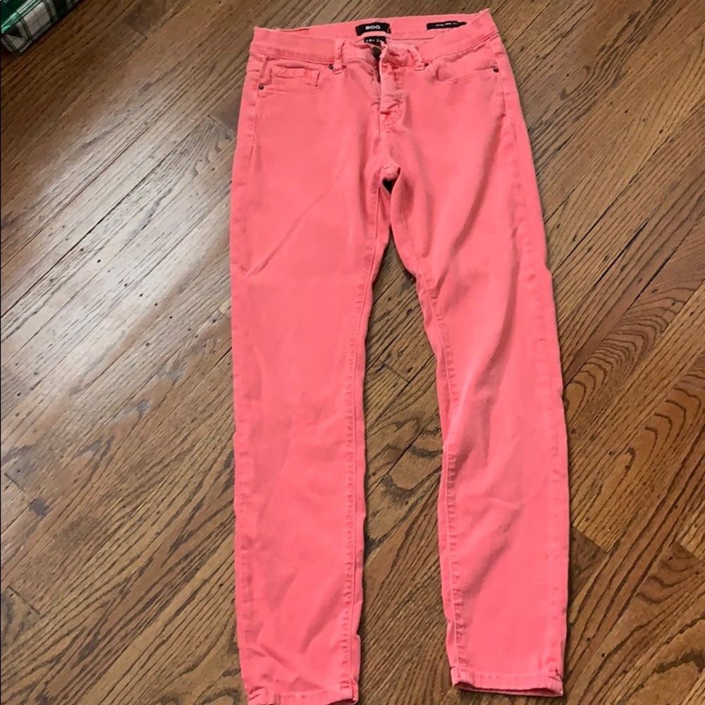 BDG jeans from urban outfitters